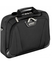 Чанта за лаптоп Wenger - Business Deluxe, 17'', черна -1