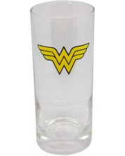 Чаша за вода ABYstyle DC Comics: Wonder Woman - Wonder Woman Logo -1