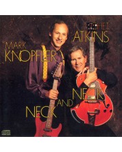 Chet & Mark Knopfler Atkins - Neck And Neck (CD)