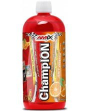 Champion Sports Fuel, портокал, 1000 ml, Amix -1