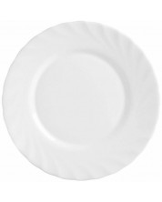 Чиния за сервиране Luminarc - Trianon, 19.5 cm,  аркопал, бяла