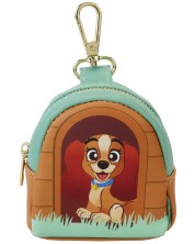 Чанта за животински лакомства Loungefly Disney: Disney - I Heart Dogs -1