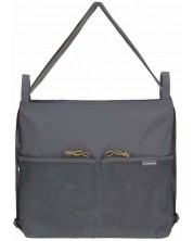 Чанта за количка Lassig - Conversion Buggy Bag, Anthracite
