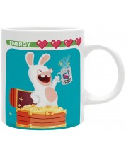 Чаша The Good Gift Happy Mix Games: Raving Rabbids - Gamer Potion -1