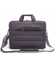 Чанта за лаптоп Xmart - XB1802P, 15.6'', лилава -1