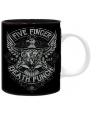 Чаша GB eye Music: Five Finger Death Punch - Eagle -1