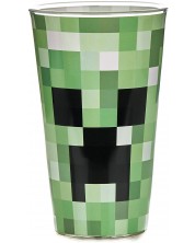 Чаша за вода Paladone Games: Minecraft - Creeper -1