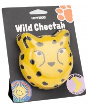 Чорапи Eat My Socks - Wild Cheetah -1