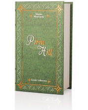 Чорапи Pirin Hill - Luxury BOX 4 Fine Merino, размер 43-46, многоцветни -1
