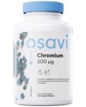 Chromium Picolinate, 200 mcg, 250 капсули, Osavi -1