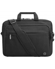 Чанта за лаптоп HP - Renew Business, 15.6'', черна -1