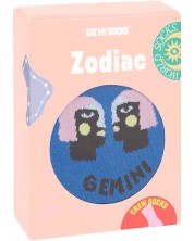 Чорапи Eat My Socks Zodiac - Gemini -1