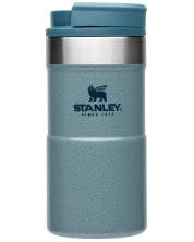 Чаша за път Stanley The NeverLeak - 0.25 L, синя
