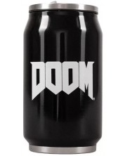 Чаша за път DEVPlus Games: Doom - Logo -1