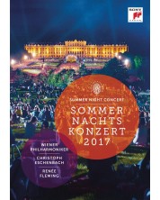 Christoph Eschenbach & Wiener Philharmo - Sommernachtskonzert 2017 / Summer Night (DVD)