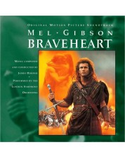 Choristers of Westminster Abbey - Braveheart, Original Motion Picture Soundtrack (CD) -1