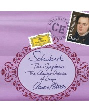 Chamber Orchestra of Europe - Schubert: The Symphonies (CD)