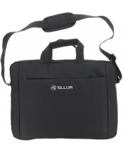Чанта за лаптоп Tellur - Cozy, 15.6'', черна
