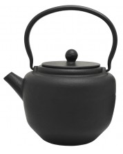 Чугунен чайник Bredemeijer - Pucheng, 1.3 L, черен -1