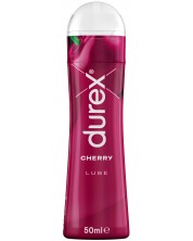 Cherry Лубрикант с аромат на череша, 50 ml, Durex -1