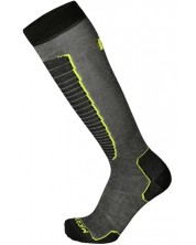Чорапи Mico - Basic Light weight , сиви