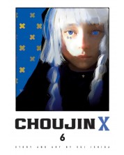 Choujin X, Vol. 6