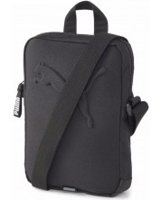 Чанта Puma - Buzz Portable, черна -1