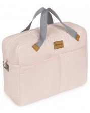 Чанта за път Petit Praia - Rita, Pink, малка -1