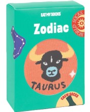Чорапи Eat My Socks Zodiac - Taurus -1