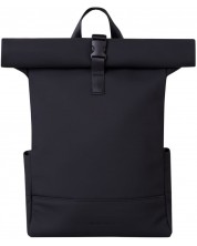 Чанта за количка KikkaBoo - Jayden, Black -1
