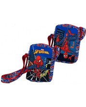 Чанта за рамо Coriex Spider-Man - С едно отделение -1