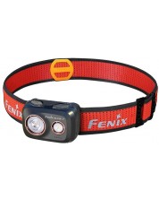 Челник Fenix - HL32R-T, LED, черен
