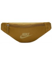 Чанта за кръст Nike - Heritage Waistpack, кафява -1