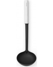 Черпак Brabantia - Profile New Non-Stick, сив