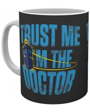 Чаша ABYstyle Television: Doctor Who - Trust me -1