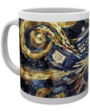 Чаша ABYstyle Television: Doctor Who - Exploding Tardis -1