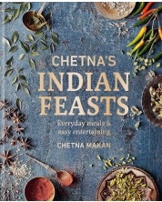 Chetna's Indian Feasts -1