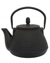 Чугунен чайник Bredemeijer - Wuhan, 1 L, черен