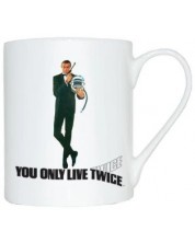 Чаша Pyramid Movies: James Bond - You Only Live Twice -1