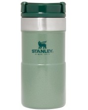 Чаша за път Stanley The NeverLeak - 0.25 L, зелена -1