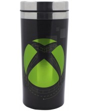 Чаша за път Paladone Games: XBOX - Green Logo -1
