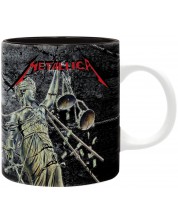 Чаша GB eye Music: Metallica - …And Coffee For All -1