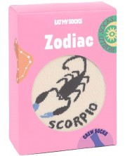 Чорапи Eat My Socks Zodiac - Scorpio