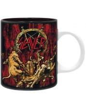 Чаша GB eye Music: Slayer - Hell Awaits