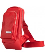 Чанта Bombata - Sling, червена
