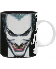 Чаша ABYstyle DC Comics: Batman - Joker laughing