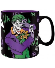 Чаша ABYstyle DC Comics: Batman - The Joker -1