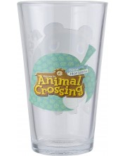 Чаша за вода Paladone Games: Animal Crossing - Tom Nook -1