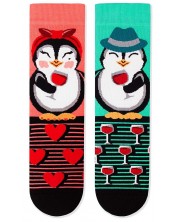 Чорапи Pirin Hill - Love, размер 39-42, многоцветни