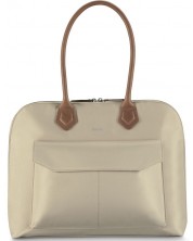 Чанта за лаптоп Hama - Fabulous, 16.2'', бежова -1